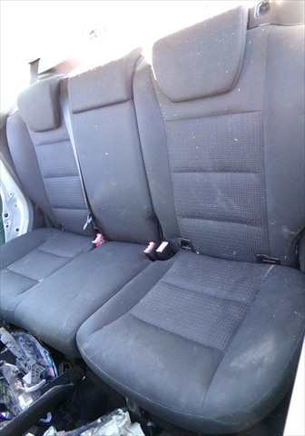 Foto 3ª: Asientos Traseros Mercedes Clase B 200 2.0 CDI W245,2005-2008 (2006)