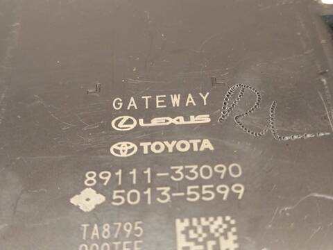 Foto 4ª: Centralita Motor ECU Lexus ES 300H 178CV 131KW [A25A] (2020)