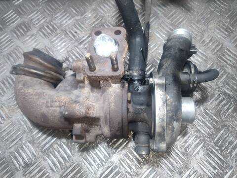 Turbocompresor Citroen Nemo 8HS