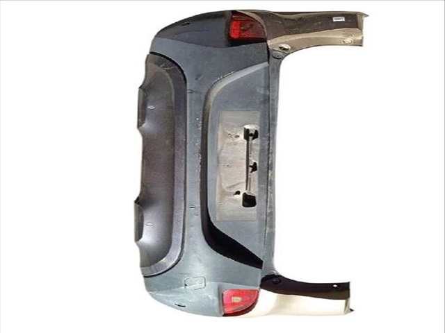 Paragolpes Trasero Renault Kadjar 1.6 DCI 130 HLA4)