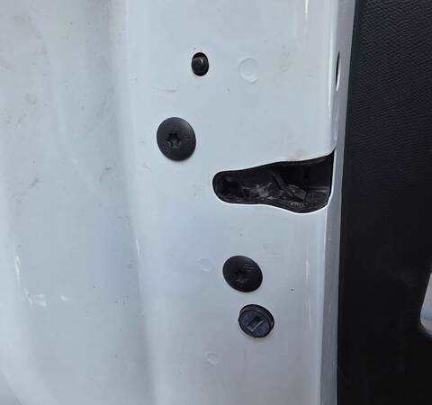 Cerradura Puerta Trasera Izquierda Citroen C5 SHINE AIRCROSS 131CV 96KW