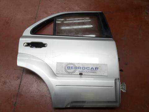 Puerta Trasera Derecha Kia Sorento 2.5 CRDI 170CV 125KW