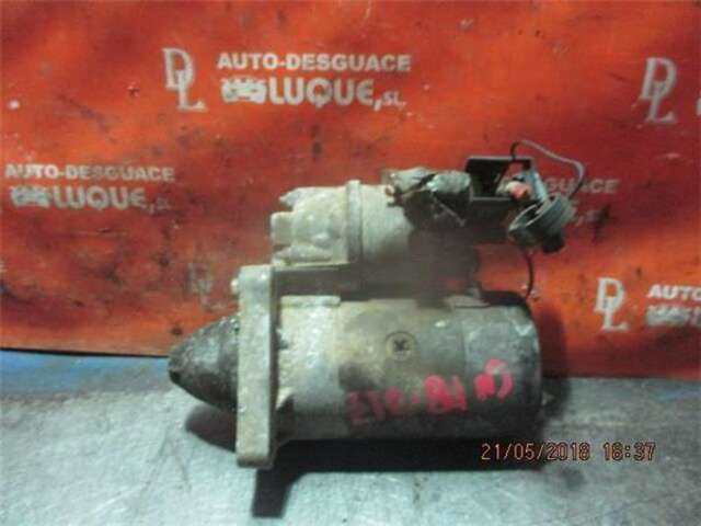 Motor de Arranque Fiat Punto 1.2 75 EL 54KW