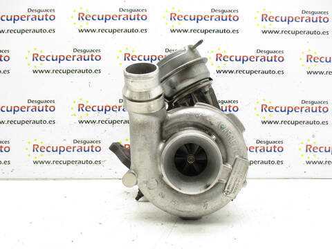 Foto 2ª: Turbocompresor Renault Laguna M9R742 GRANDTOUR (2008)