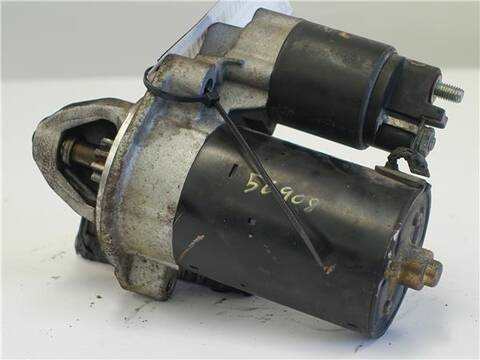 Foto 2ª: Motor de Arranque Mercedes Clase C 160 2.0 200 COMPRESSOR 203.045) BERLINA 163CV 120KW [M 111.955] (2001)