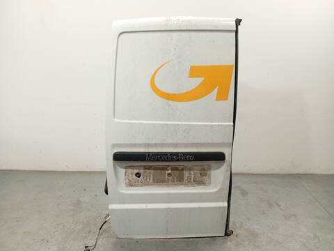 Foto 1ª: Puerta Trasera Izquierda Mercedes Vito 111 CDI 639.601 639.603 639.605) 109CV 80KW FURGONETA [646982] (2005)