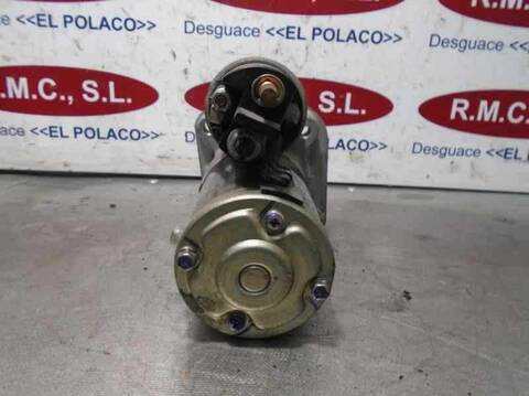 Foto 2ª: Motor de Arranque Dacia Logan 1.4 CAT 75CV 55KW [K7J A7] (2006)