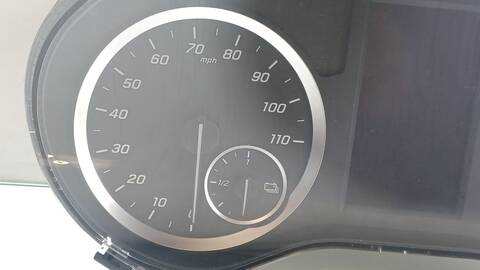 Foto 2ª: Cuadro de Instrumentos Mercedes Vito ELECTRIC 447603 447605) 116CV 85KW FURGONETA