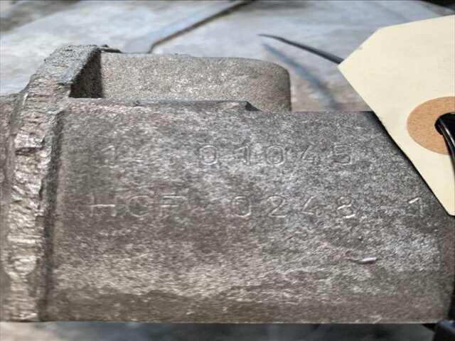 Foto 3ª: Caja Cambios Audi A4 2.000 TDI 140CV/103KW AVANT BERLINA [BLB] (2005)