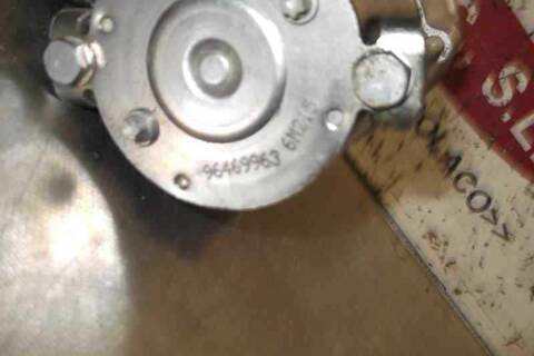 Foto 3ª: Motor de Arranque Chevrolet Tacuma SE 107CV 79KW [A16DMS] (2007)