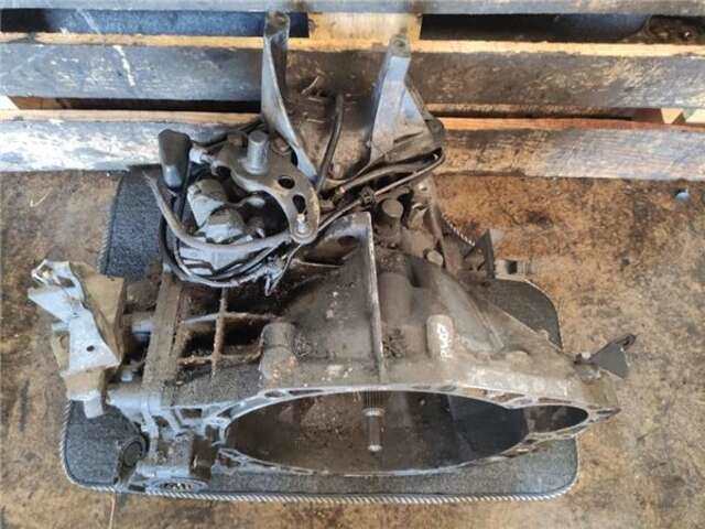 Foto 2ª: Caja Cambios Peugeot 407 2.0 HDI 135 [RHR (DW10BTED4)]
