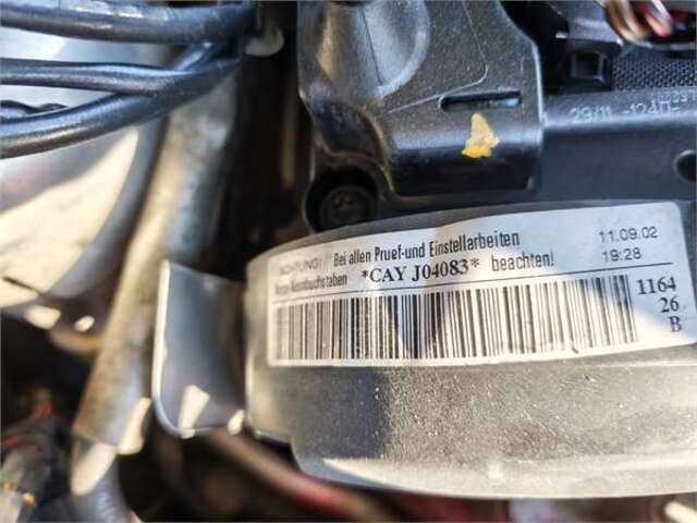Foto 2ª: Motor Completo Seat Ibiza 1.6 COPA [1.6 LTR. - 77 KW TDI] [CAYC]