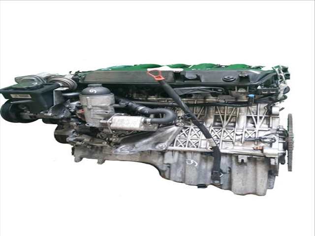 Foto 2ª: Motor Completo Bmw Serie 5 530 E60 E61 231CV 170KW [M57D30 M57 306D3] (2006)