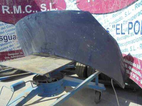 Foto 3ª: Capot Renault Scenic AUTHENTIQUE 120CV 88KW [F9Q D8] (2005)