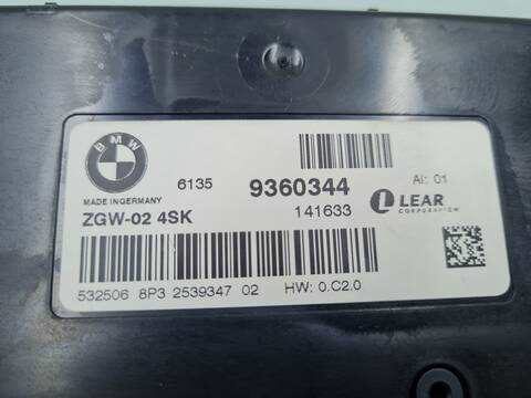 Foto 2ª: Centralita Motor ECU Bmw X4 XDRIVE 20D 190CV 140KW [B47D20A] (2014)