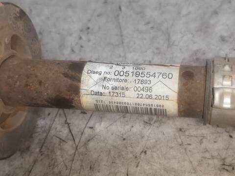 Foto 1ª: Transmision Delantera Derecha Fiat 500 169A4000 (2015)