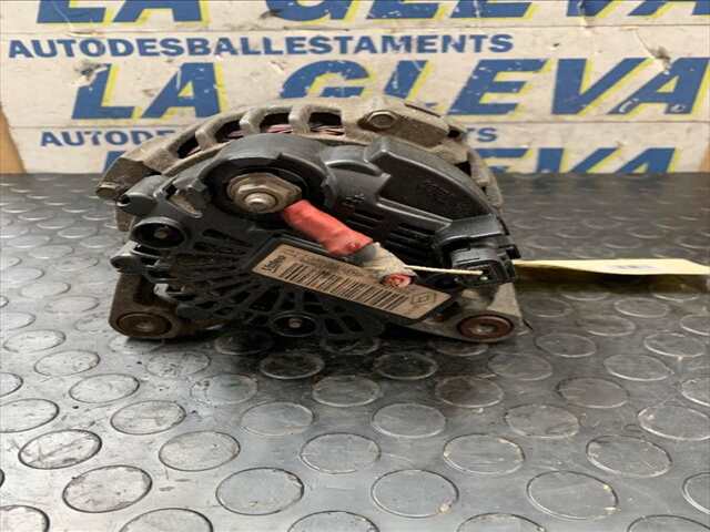 Foto 2ª: Alternador Dacia Duster 1.6 I 16V 107CV/79KW 0CV [K4M 690] (2010)