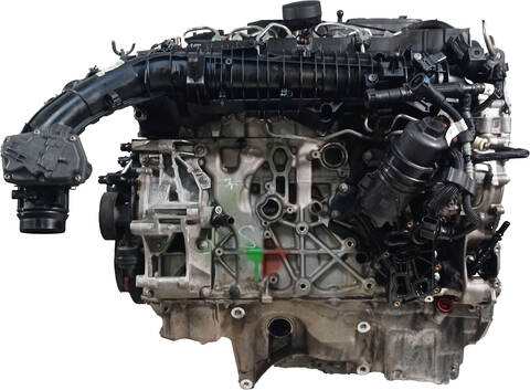 Foto 2ª: Motor Completo Bmw Serie 5 530 G30 G31 265CV 195KW [B57D30A B57] (2019)
