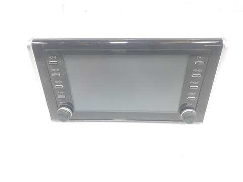 Foto 3ª: Pantalla Multifuncion Toyota Rav4 HYBRID 4X4 STYLE (1994)