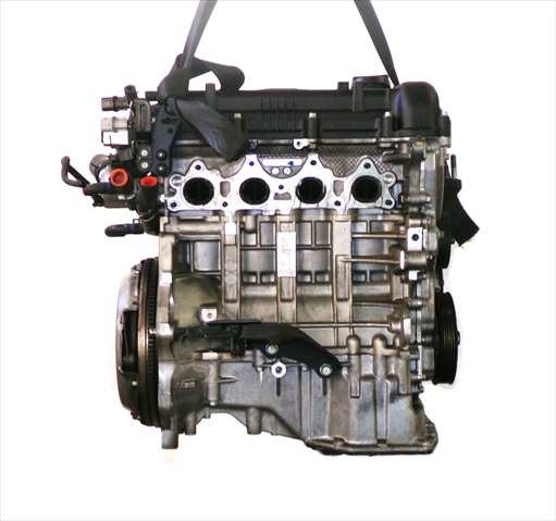 Foto 2ª: Motor Completo Hyundai i30 1.4 G 2014-2017 [G4FA] (2014)