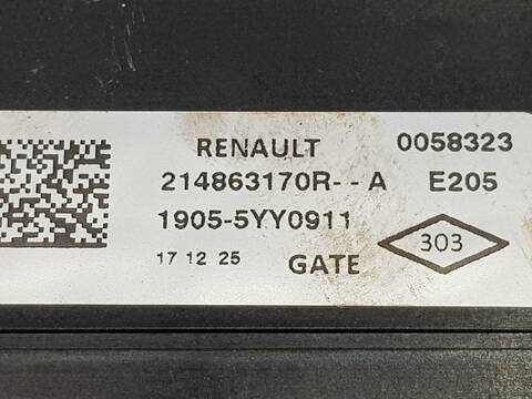 Foto 2ª: Electroventilador Renault Espace 1.9 DCI 102CV