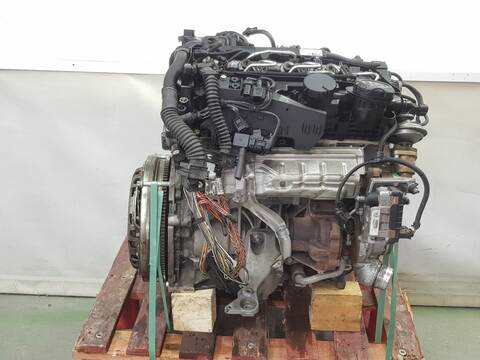Foto 3ª: Motor Completo Bmw Serie 1 114 118D (2007)