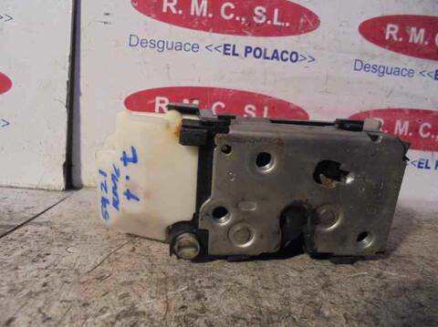Cerradura Puerta Trasera Izquierda Fiat Punto 1.2 CAT BERLINA 60CV 44KW