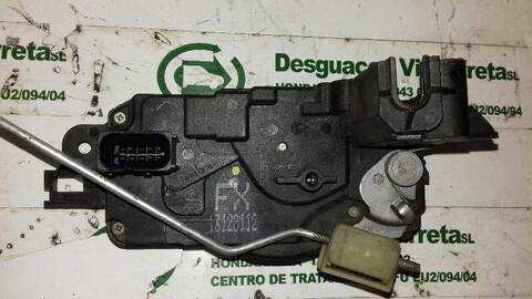 Foto 2ª: Cerradura Puerta Delantera Derecha Opel Astra 1.7 16V CDTI BERLINA 101CV 74KW [Z17DTH] (2004)