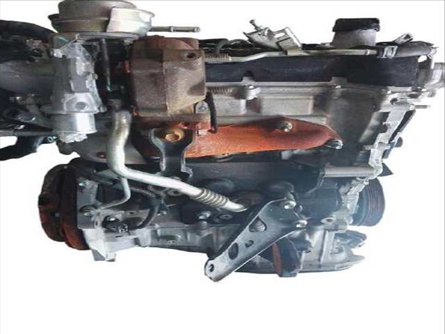 Foto 2ª: Motor Completo Toyota Corolla 1.4 D NDE120_ NDE120R) (2001)