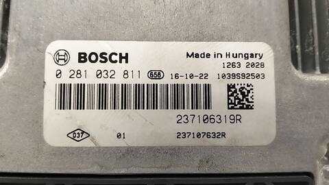 Foto 3ª: Centralita Motor ECU Renault Captur 1 DCI DIESEL FAP 90CV [K9K628] (2013)