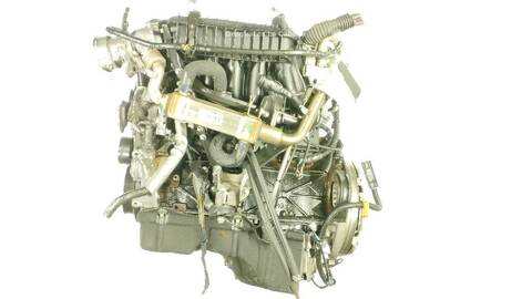 Foto 2ª: Motor Completo Mercedes Clase C 160 CLC 200 CDI 203.707) [OM 646.963] (2008)