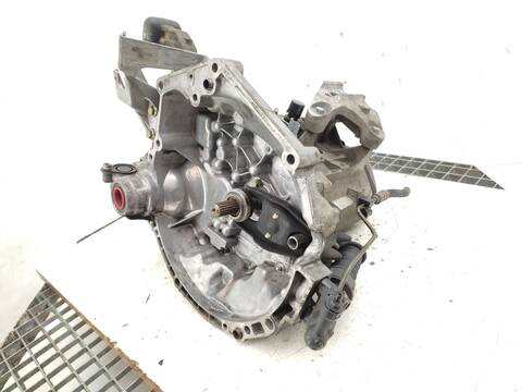 Foto 3ª: Caja Cambios Citroen C2 1.4 73CV 54KW [KFV] (2004)