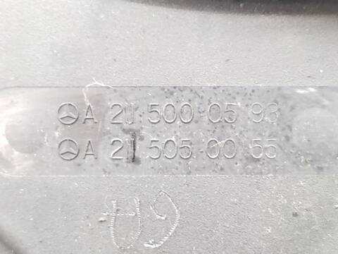 Foto 3ª: Electroventilador Mercedes Clase E 180 E 220 CDI 211.006) 150CV 110KW [646961] (2003)