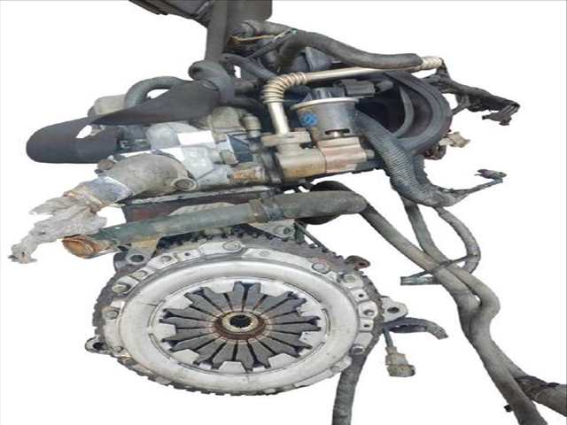 Foto 2ª: Motor Completo Daewoo Kalos 1.2 (2002)