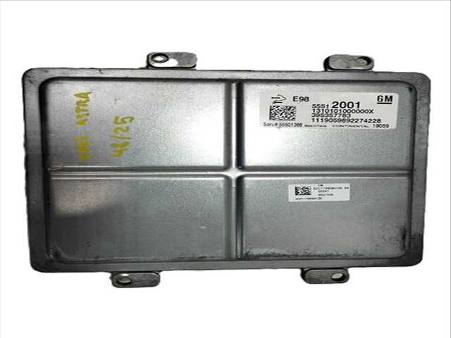 Foto 2ª: Centralita Motor ECU Opel Astra LVL BERLINA (2019)