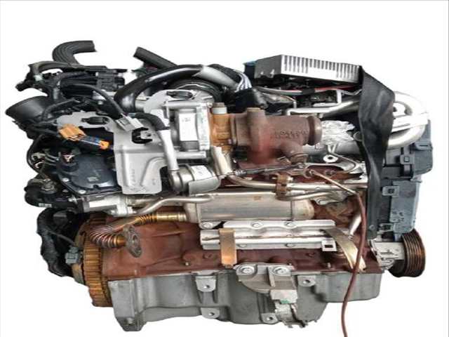 Foto 1ª: Motor Completo Renault Kangoo 1.5 DCI 90 FW0G FW05 FW08 FW11) (2008)
