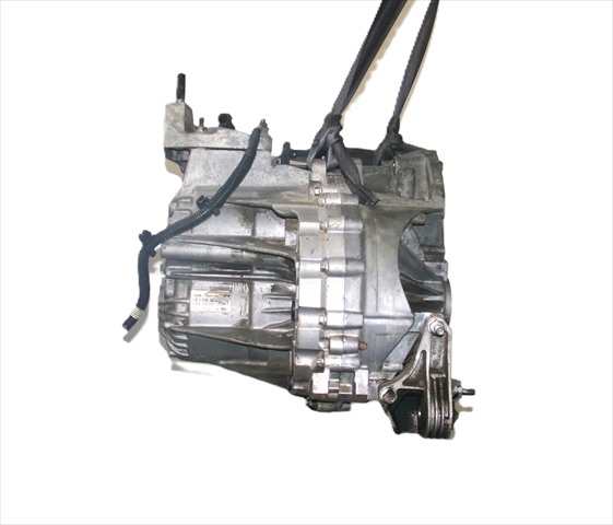 Foto 4ª: Caja Cambios Ford Mondeo 2.0 TDCI 2007-2010 [QXBA] (2008)