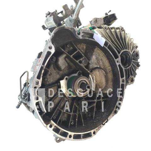 Foto 2ª: Caja Cambios Mercedes Clase A 140 A 160 CDI 168.007) (1997)