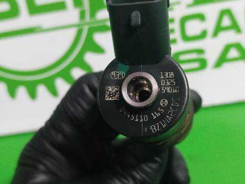 Foto 2ª: Inyectores Opel Zafira 1.9 CDTI CAT Z 19 DTL) 101CV [D/ Z19DT] (2005)