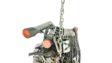 Foto 1ª: Motor Completo Mercedes Clase V 200 V 200 638294) FURGON