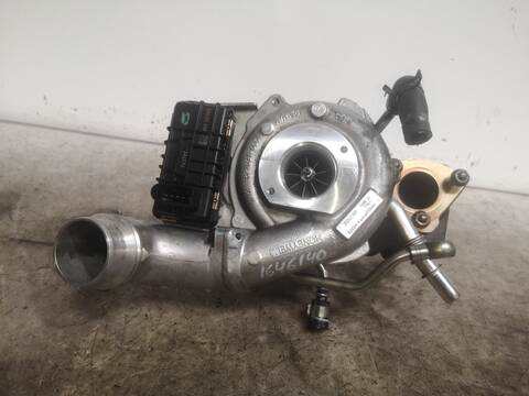 Turbocompresor Jeep Grand Cherokee EXF
