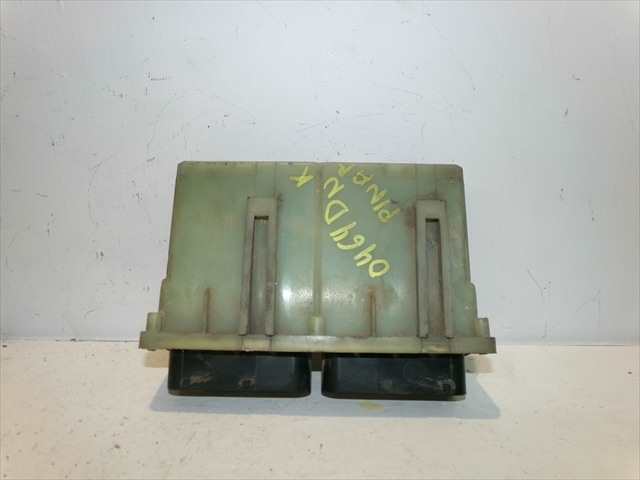 Foto 2ª: Centralita Motor ECU Opel Zafira 2.2 DTI MODELO A, 1999-2005 [Y22DTR] (2005)