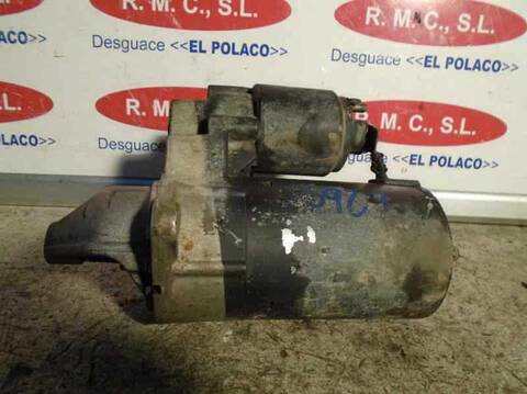 Foto 4ª: Motor de Arranque Opel Vectra 1.8 16V CAT BERLINA 116CV 85KW [X18XE1] (1999)