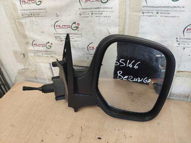 Retrovisor Derecho Citroen Berlingo 1.9 D