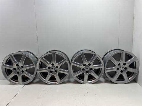 Juego LLantas Honda Civic N22A2
