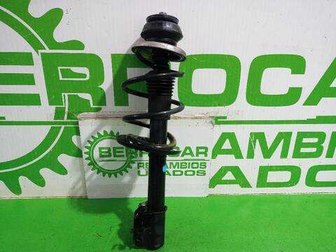 Foto 3ª: Amortiguador Delantero Izquierdo Dacia Sandero LAUREATE 90CV [K9K] (2012)