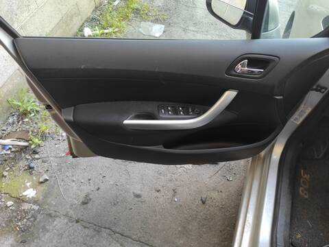 Tapizados Cartoneras Peugeot 308 5FW