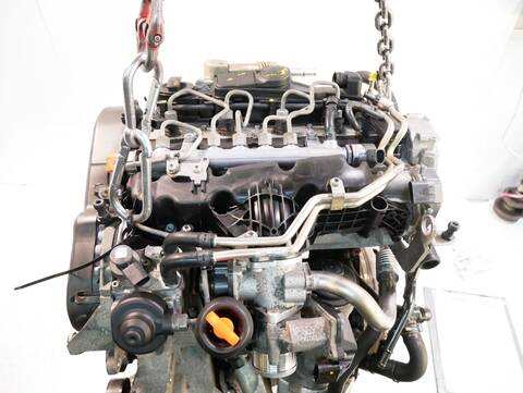 Foto 3ª: Motor Completo Seat Exeo 143 CV 105KW [CAGA CAG] (2011)
