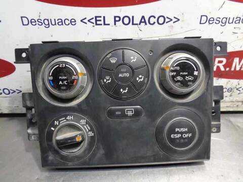 Mando Climatizador Suzuki Grand Vitara 1 9 LTR. DDIS JLX-E 5-TURIG 129CV 95KW