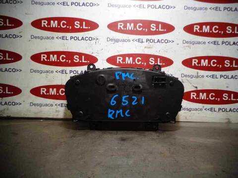 Foto 3ª: Cuadro de Instrumentos Ford Transit 2.2 TDCI CAT 85CV 63KW [P8FA] (2007)